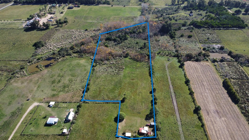 Venta Chacra En Ruta 87 Empalme Olmos