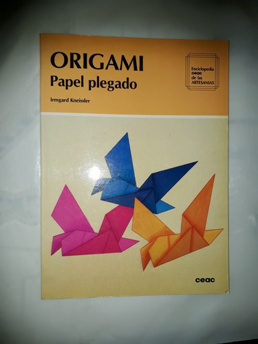 Oferta Libros De Origami En Español E Ingles