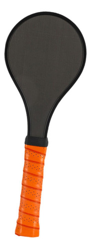 Raqueta De Pickleball Para Practicar Óptimo De Naranja
