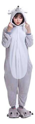 Disfraz Unisex Raton Para Halloween Disfraz Kigurumi