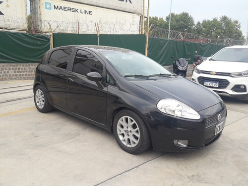 Fiat Punto 1.4 Elx 2010