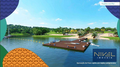 Imagem 7 de 14 de Escarpas Eco Parque-lago Corumbá Iv-r$ 145.322,22 - Ch0018