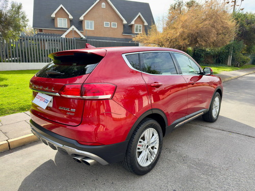 Haval H6 Otto 2.0 Mt 2019