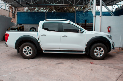 Imagen 9 de 10 de Cantoneras Nissan Navara Np300 Frontier Abs