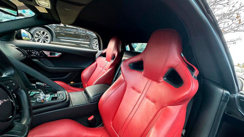 Jaguar F-Type 5.0l V8 S Convertible At