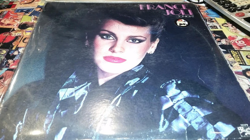 France Joli Tonight Lp Vinilo Muy Buen Disco Usa 1980