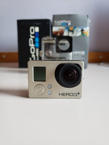 Gopro Hero3+ Silver