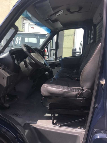 Iveco Daily 35s14 C/ Bau 2009