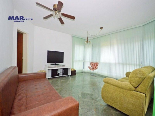 Imagem 2 de 11 de Apartamento Residencial À Venda, Barra Funda, Guarujá - . - Ap8629