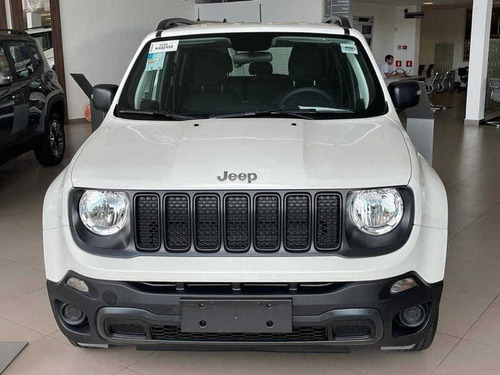Imagem 2 de 10 de Jeep Renegade 1.8 16v Flex 4p