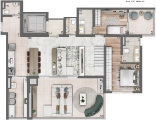 Imagem 24 de 30 de Apartamento - Ap12983 - 70537389