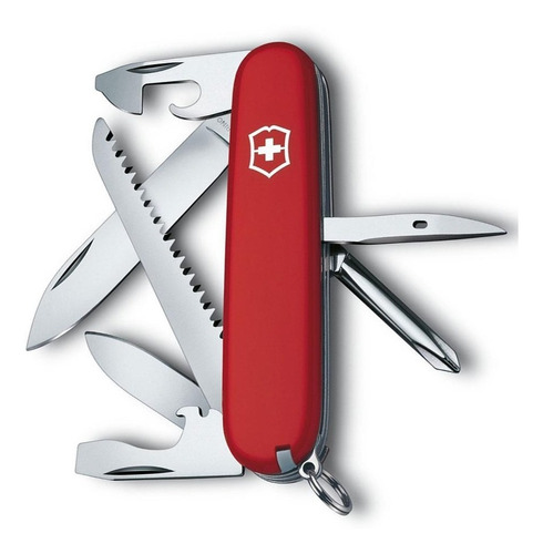 Victorinox Navaja Hiker Red - Crt Ltda