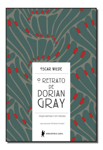 Libro Retrato De Dorian Gray O Globo De Wilde Oscar Biblio