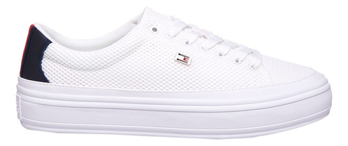 Tenis Tommy Hilfiger Para Mujer Fw0fw07675