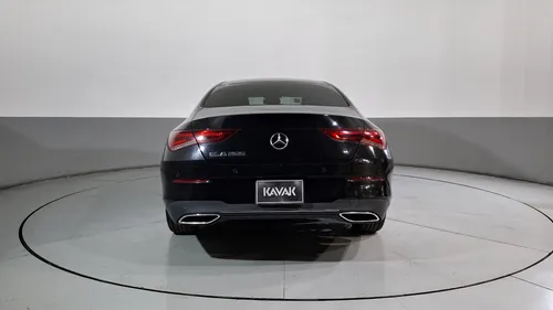 Mercedes Benz Clase Cla 1.3 Cla 200 Progressive Dct