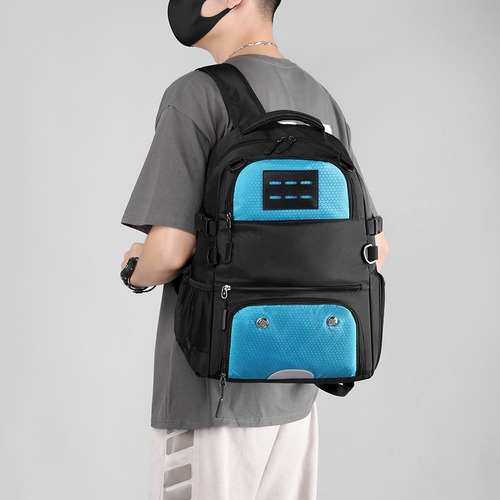 Mochila Deportiva Con Tenis Espacio Para Futbol Baloncesto