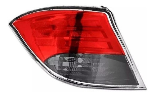 Imagen 3 de 6 de Faro Trasero Chevro Prisma 2013 2016 Ltz Y Joy 2020 Fume Izq