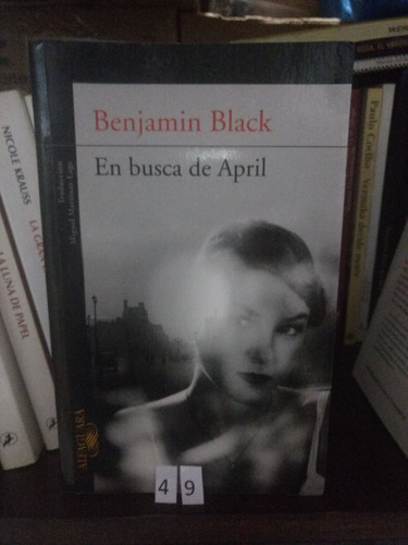 En Busca De April Benjamín Black