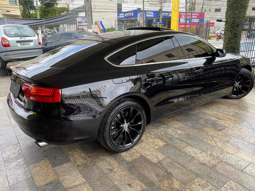 Audi A5 Sportback 2013 2.0 Tfsi Ambition S-tronic Quattro 4p