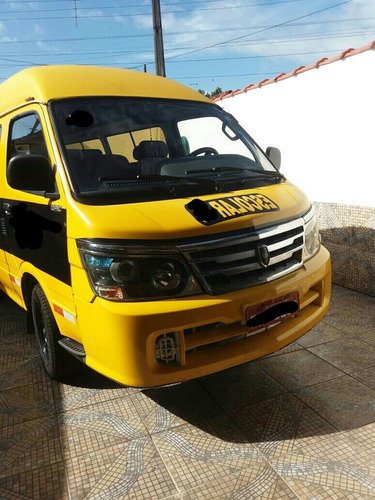 Jinbei Topic Escolar 2014 2.0 16v L 4p