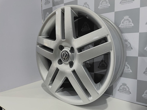 Imagem 3 de 4 de Jogo De Roda Long Beach Aro 17 4x100 Brw
