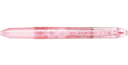 Lapiz Múltiple 5 Colores Pilot Coleto Hi-tec-c