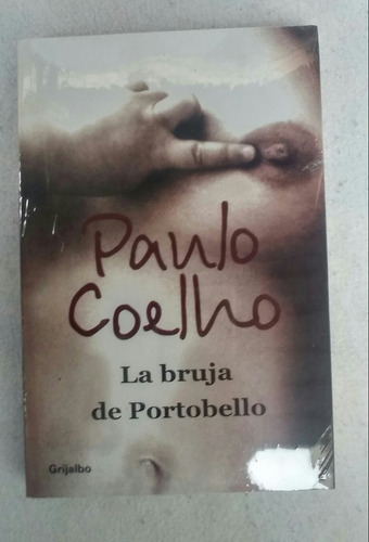 La Bruja De Portobello Libro Nuevo Paulo Coelo