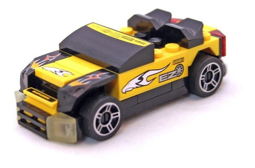 Lego 8148 Racers Ez Roadster  Sin/abrir