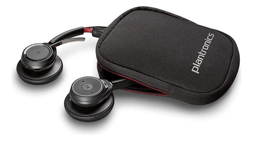 Headset Sem Fio Voyager Focus B825-m Plantronics