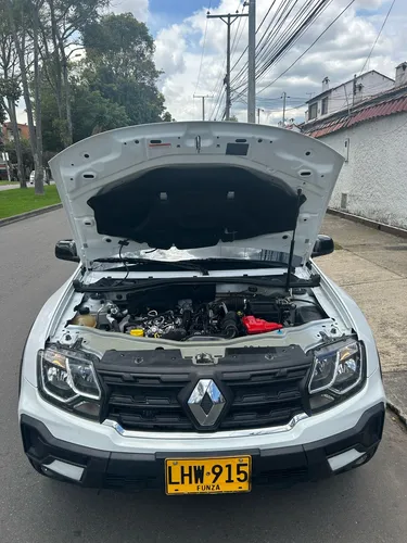 Renault Duster Oroch 1.3 Turbo Mt 4x4