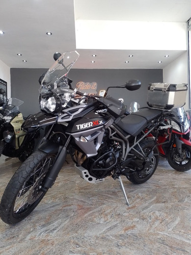 Imagen 17 de 25 de Triumph Tiger 800 Xcx Mod 2018 17.000kms