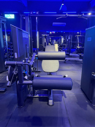 Maquina Camilla Cuadriceps Femoral Profesional Gfitness