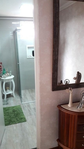 Imagem 10 de 30 de Lindo Apartamento Bairro Demarchi, 80 Metros!! - Ap3143