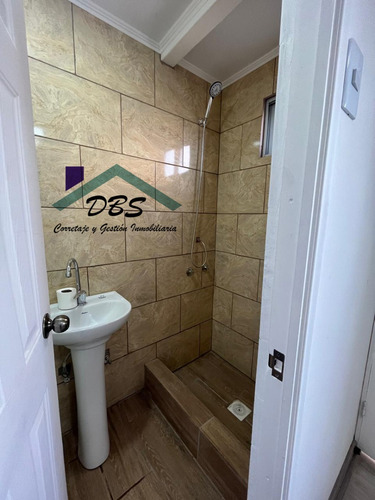 Dbs Propiedades Arrienda Dpto En Estreno 2d/1b $290.000