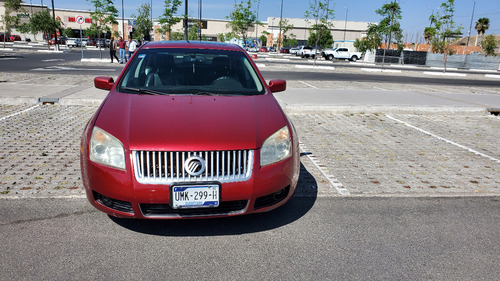 Mercury Milan Premier Con Spoiler At