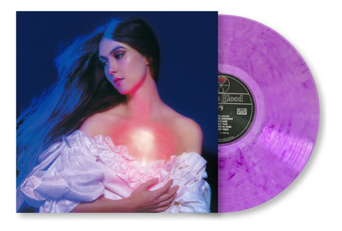 Weyes Blood  And In The Darkness Hearts Aglow (1lp Violeta)