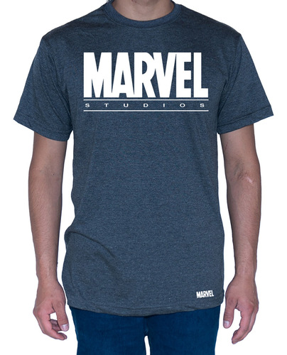 Camiseta Marvel - Ropa De Comics Y Superheroes