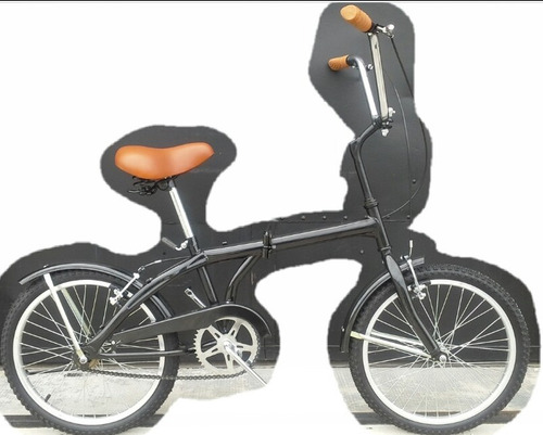 Bicicletas Plegables R20 1 Velocidad Nuevas