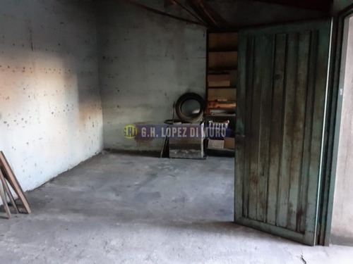 Nuevo Valor!!!! Local C/baño Y Deposito En 2 Plantas Con Patio (son 2 Unidades Funcionales ). Ref: 495
