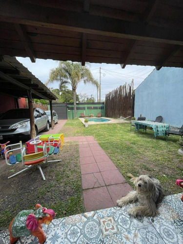 Casa Quinta En Alquiler Para 8 Personas En Parque Leloir Con Quincho Cubierto