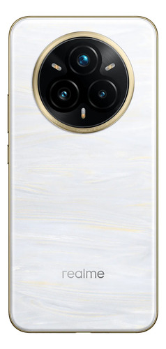 Realme 14 Pro 5g 12 Gb Ram 512 Gb Rom 6.77'' Oled 120hz Dimensity 7300 Energy Cámara Sony Imx882 Ois 50mp Batería 6000mah Ip66/68/69 Blanco