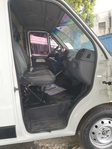 Fiat Ducato 2012 Furgão Teto Alto Longo