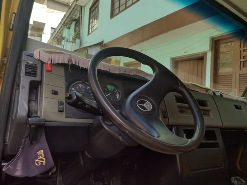 Imagem 13 de 14 de Mercedes Bens Plus 710 Com Módulo
