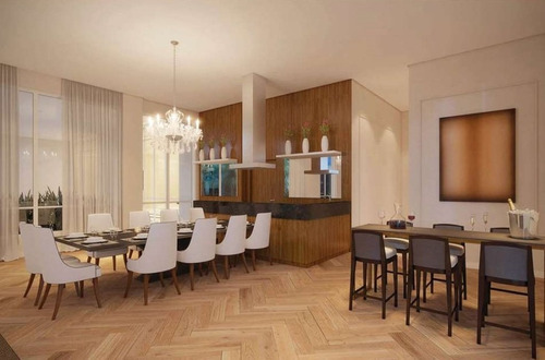 Imagem 8 de 22 de Apartamento À Venda No Bairro Moema - São Paulo/sp - O-1488-5696