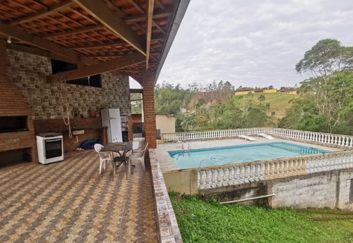 Chacara Em São Lourenço Da Serra Bairro Fazenda Vitória