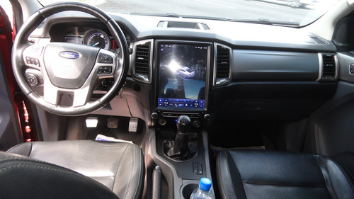 Ford Ranger 2.5 Limited Cab. Dupla 4x2 Flex 4p