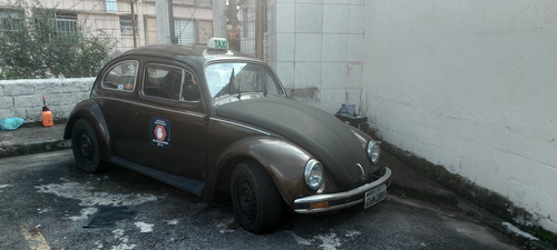 Fusca 73.,1.600 Álcool Comando P 2,vidros E Travas Elétricas