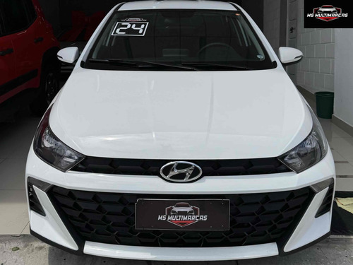 Hyundai HB20 1.0 12V FLEX COMFORT MANUAL