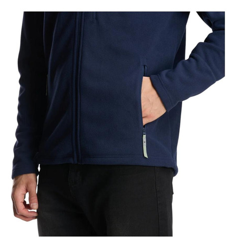Polar Hombre Lippi Paicavi Therm-pro Jacket Azul Marino