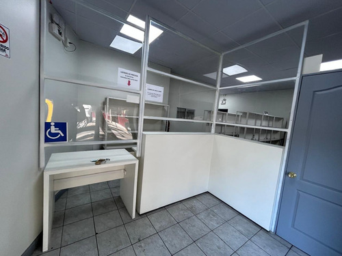 Local Comercial Ideal Farmacia Mac-iver /parque Forestal Pre